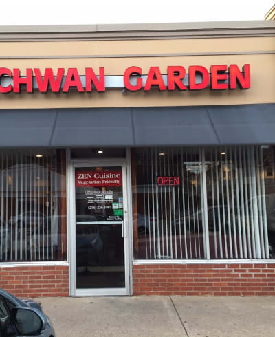 Szechwan Garden - Lakewood, OH